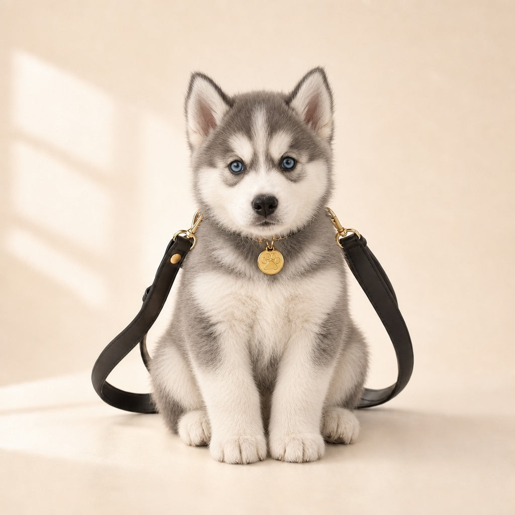 TwinPaw Husky backpack