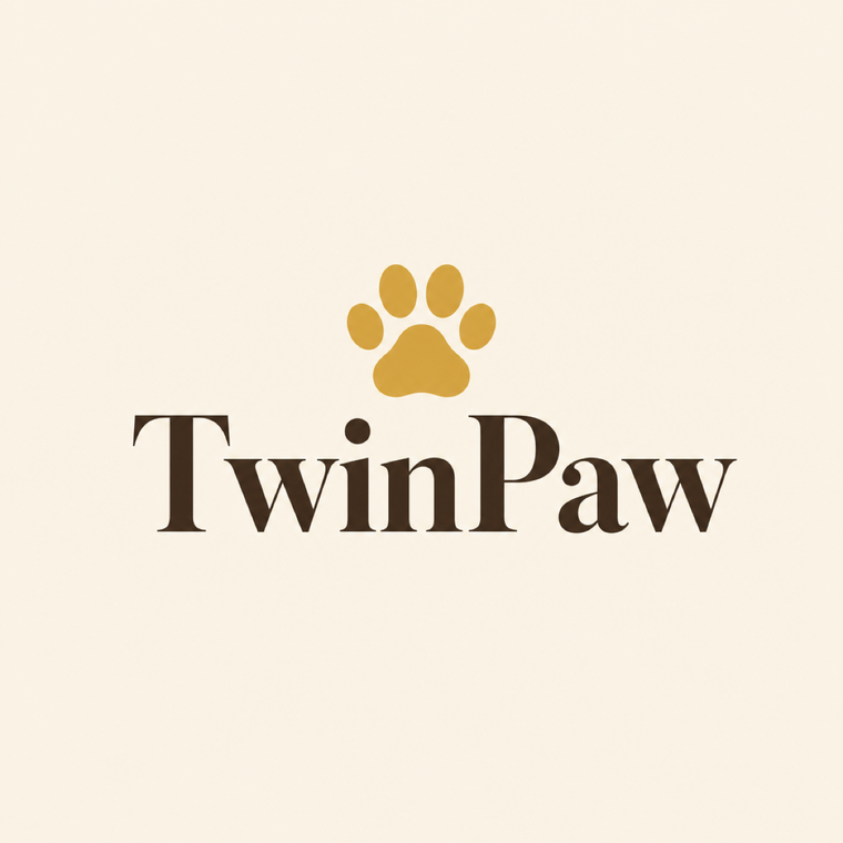 TwinPaw logo