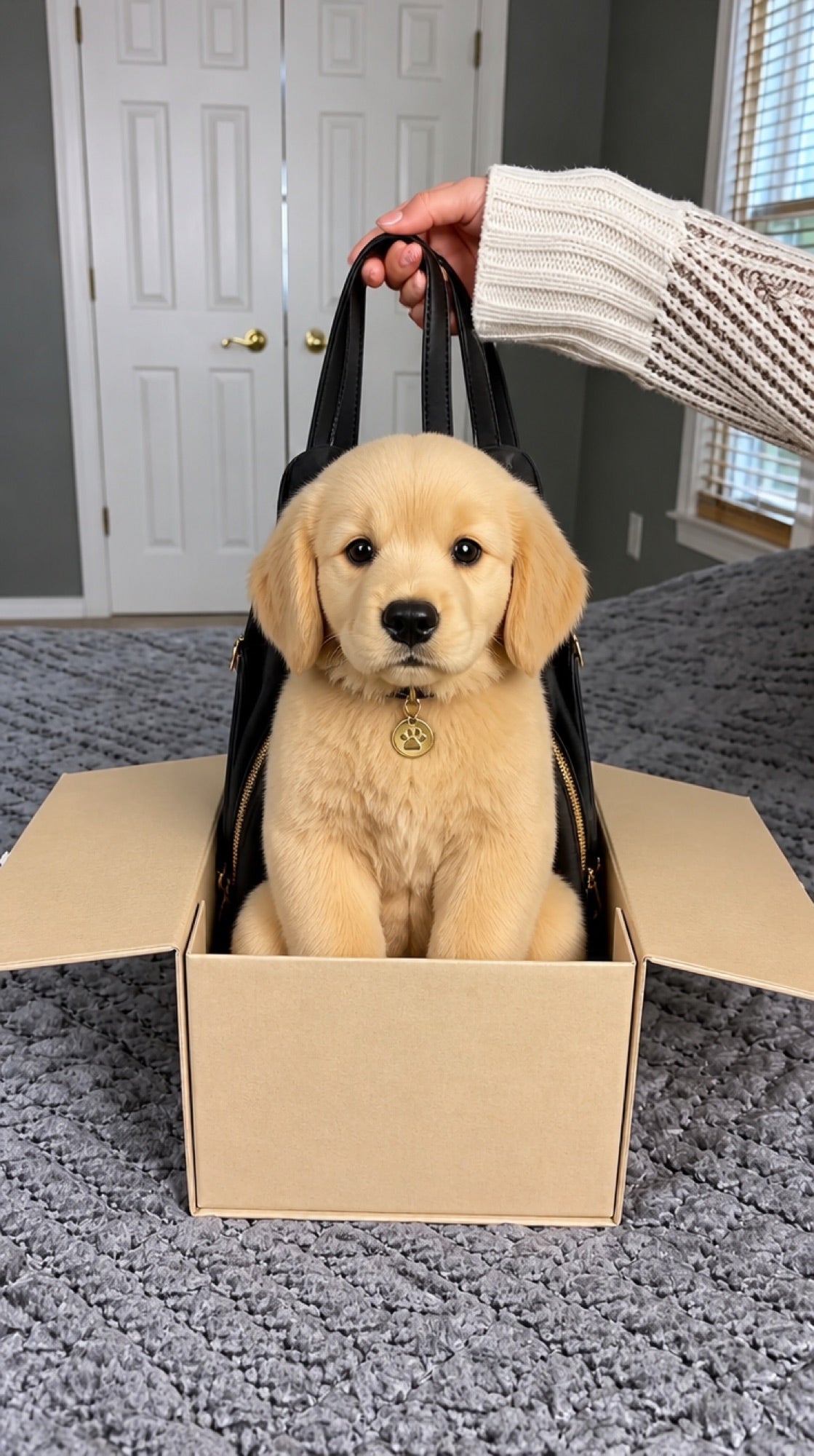 Unboxing TwinPaw